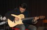 assolo - con la mia chitarra Goden acustica-midi